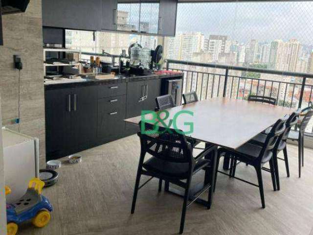 Apartamento à venda, 123 m² por R$ 1.750.000,00 - Parque São Jorge - São Paulo/SP