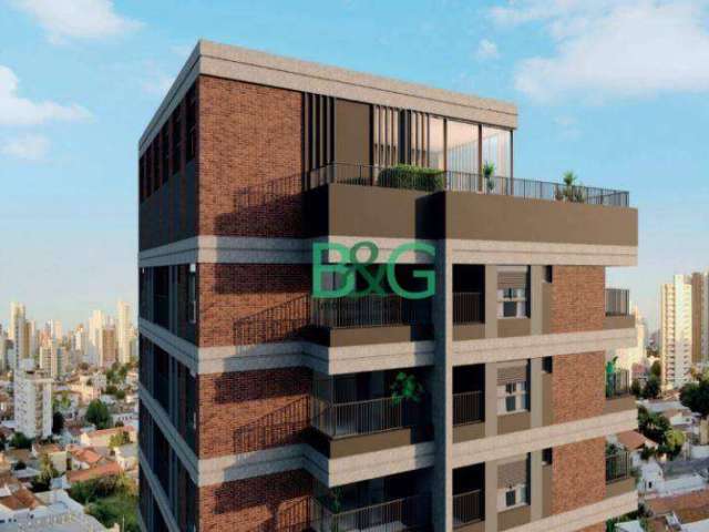 Apartamento com 2 dormitórios à venda, 68 m² por R$ 769.900,00 - Saúde - São Paulo/SP