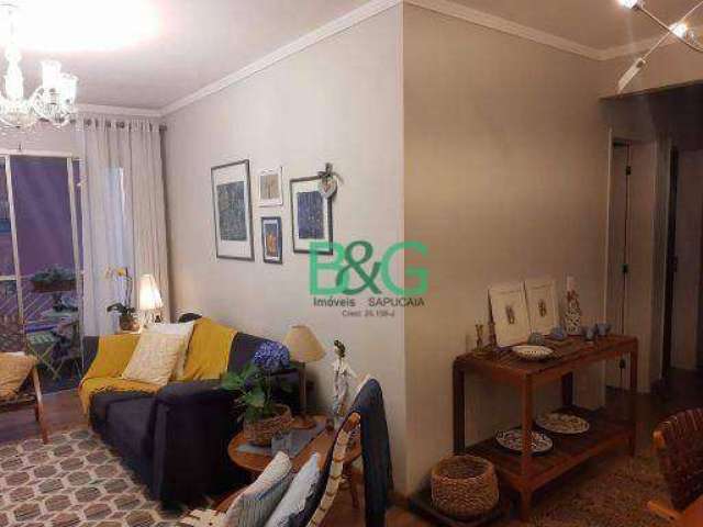 Apartamento à venda, 102 m² por R$ 858.900,00 - Vila Gomes Cardim - São Paulo/SP