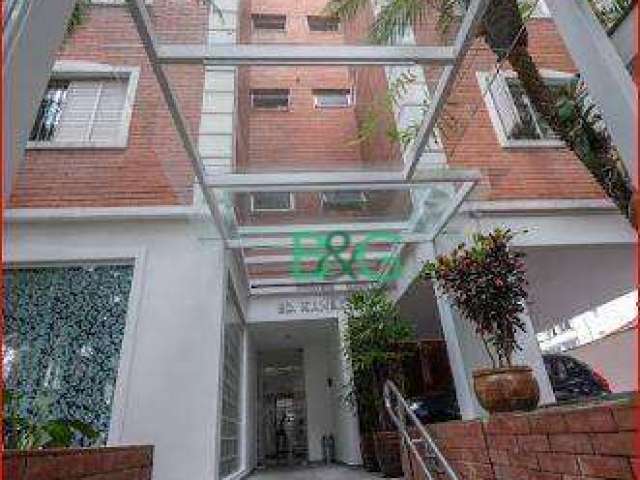 Apartamento à venda, 58 m² por R$ 610.000,00 - Vila Uberabinha - São Paulo/SP