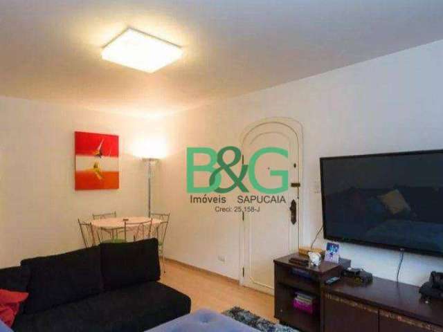 Apartamento à venda, 85 m² por R$ 579.000,00 - Mooca - São Paulo/SP