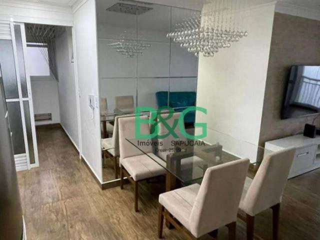 Apartamento à venda, 76 m² por R$ 799.000,00 - Parque Rebouças - São Paulo/SP