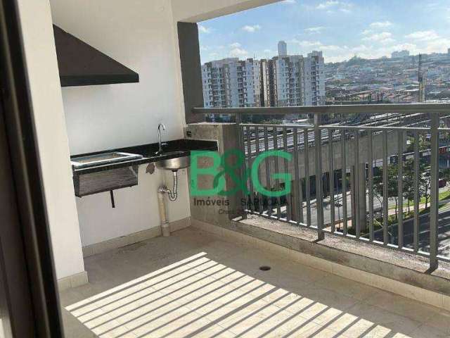 Apartamento à venda, 86 m² por R$ 795.000,00 - Jardim Independência - São Paulo/SP