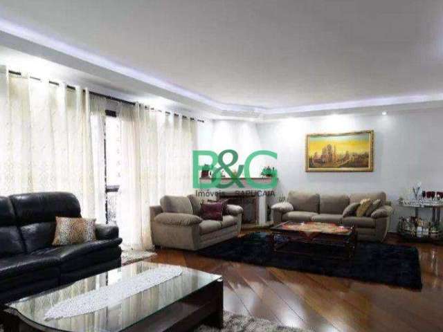 Apartamento à venda, 201 m² por R$ 1.399.000,00 - Mooca - São Paulo/SP