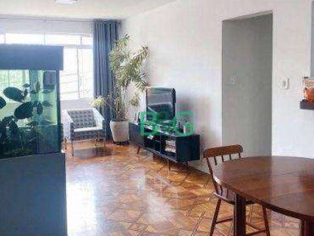 Apartamento à venda, 110 m² por R$ 443.000,00 - Mooca - São Paulo/SP