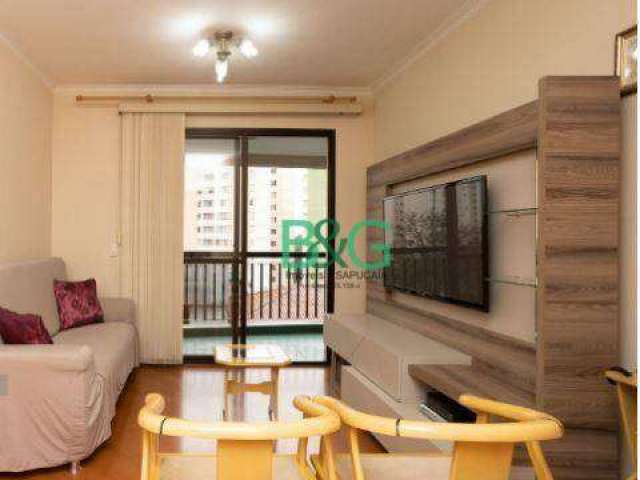 Apartamento à venda, 89 m² por R$ 748.900,00 - Vila Bela - São Paulo/SP