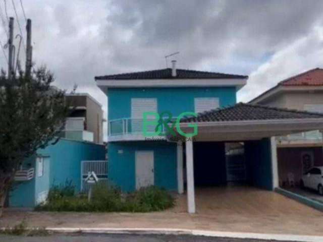 Sobrado à venda, 260 m² por R$ 1.000.000,00 - Chácara Roselândia - Cotia/SP