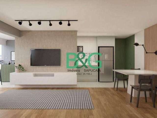 Apartamento à venda, 61 m² por R$ 1.200.000,00 - Butantã - São Paulo/SP