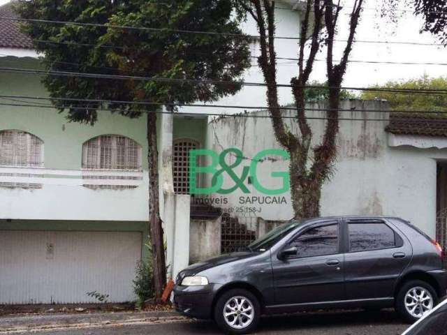 Sobrado à venda, 512 m² por R$ 749.000,00 - Vila Junqueira - Santo André/SP