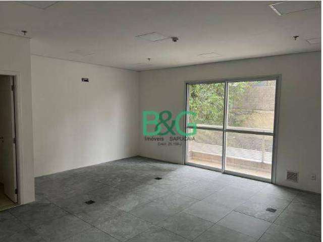 Conjunto, 41 m² - venda por R$ 535.990,00 ou aluguel por R$ 3.447,73/mês - Butantã - São Paulo/SP