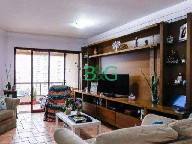 Apartamento à venda, 94 m² por R$ 934.000,00 - Vila Hamburguesa - São Paulo/SP