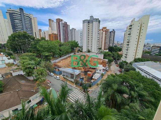 Apartamento à venda, 55 m² por R$ 550.000,00 - Vila Mariana - São Paulo/SP