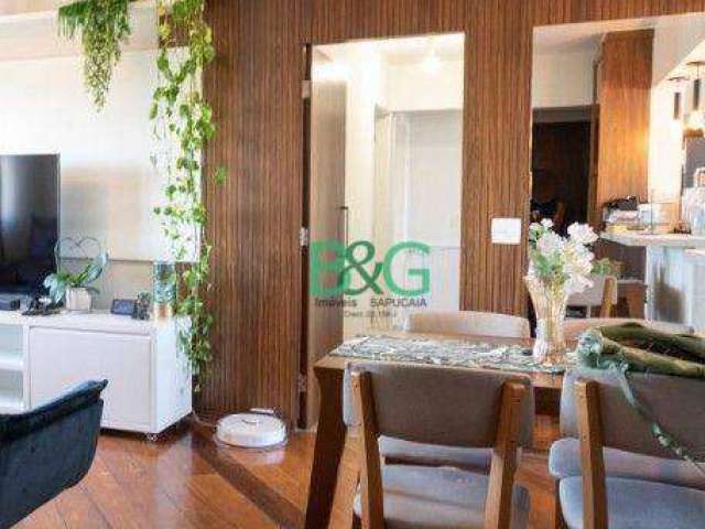 Apartamento à venda, 104 m² por R$ 1.089.000,00 - Vila Leopoldina - São Paulo/SP