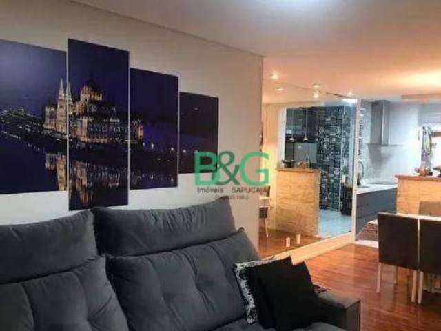 Apartamento à venda, 94 m² por R$ 780.000,00 - Vila Santo Estéfano - São Paulo/SP