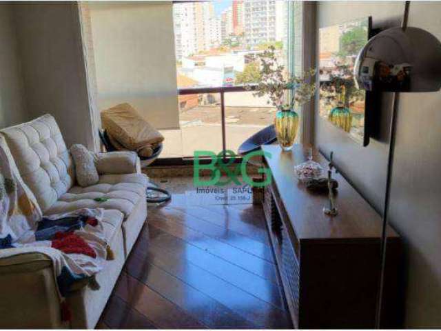 Apartamento à venda, 85 m² por R$ 859.000,00 - Vila Mariana - São Paulo/SP