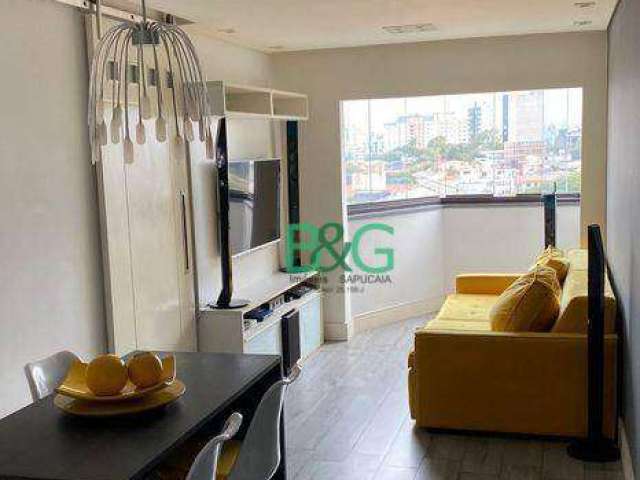 Apartamento à venda, 57 m² por R$ 699.000,00 - Nova Piraju - São Paulo/SP