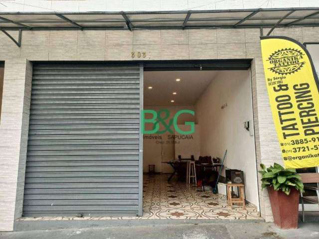 Loja para alugar, 45 m² por R$ 3.200,00/mês - Campo Belo - São Paulo/SP