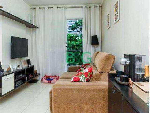 Apartamento à venda, 61 m² por R$ 478.900,00 - Vila Santa Catarina - São Paulo/SP