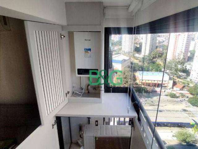 Studio com 1 dormitório à venda, 29 m² por R$ 500.000,00 - Jardim Prudência - São Paulo/SP