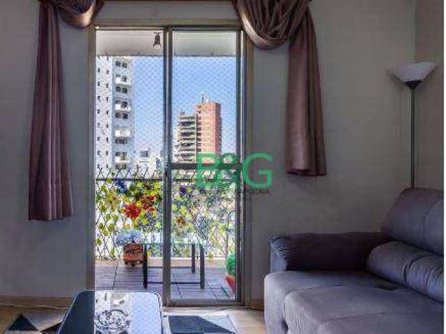 Apartamento à venda, 66 m² por R$ 411.593,00 - Real Parque - São Paulo/SP