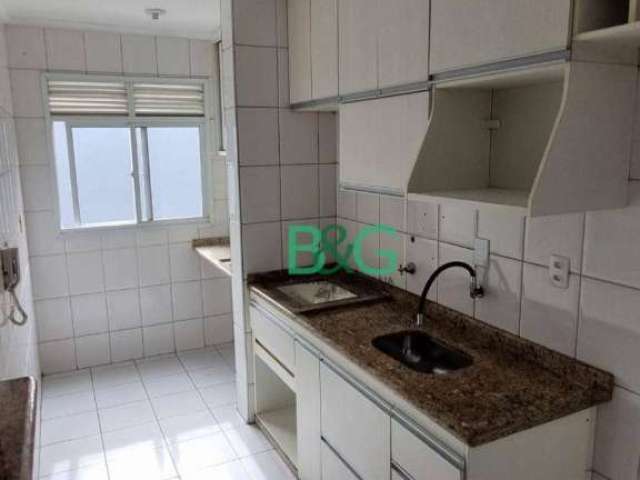 Apartamento à venda, 55 m² por R$ 239.200,00 - Jardim Norma - São Paulo/SP