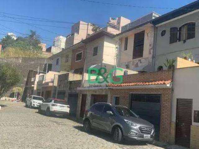 Sobrado à venda, 300 m² por R$ 1.144.000,00 - Santana - São Paulo/SP