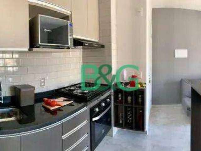 Apartamento à venda, 28 m² por R$ 385.000,00 - Sé - São Paulo/SP