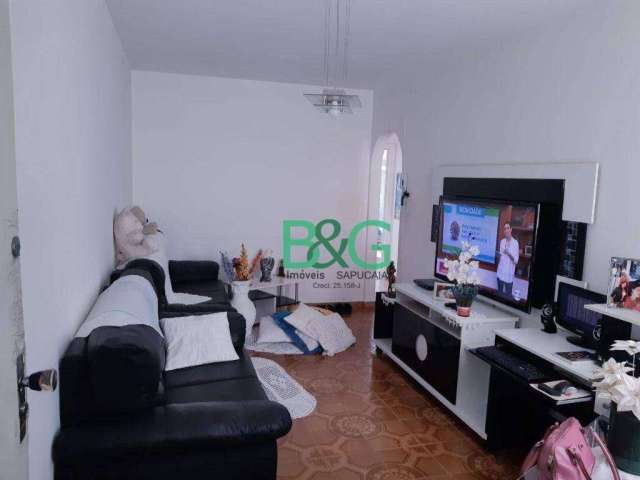 Apartamento à venda, 69 m² por R$ 280.000,00 - Mooca - São Paulo/SP