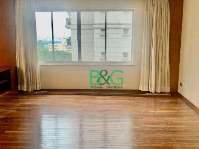 Apartamento à venda, 183 m² por R$ 1.600.000,00 - Paraíso - São Paulo/SP