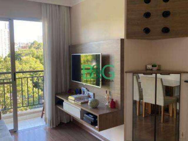 Apartamento à venda, 50 m² por R$ 349.000,00 - Vila Roque - São Paulo/SP