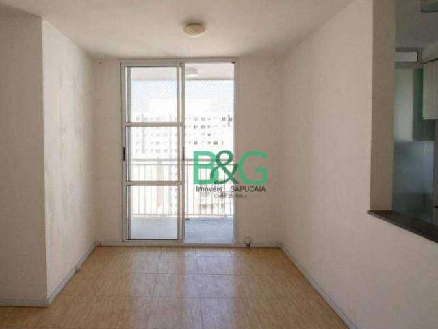 Apartamento com 2 dormitórios à venda, 65 m² por R$ 480.000,00 - Jardim Prudência - São Paulo/SP