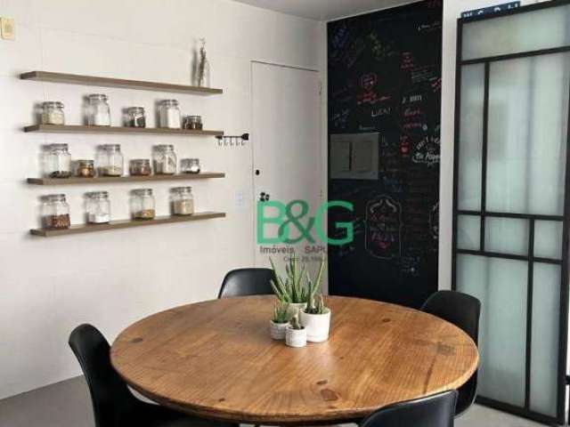 Apartamento à venda, 105 m² por R$ 1.349.920,00 - Moema - São Paulo/SP