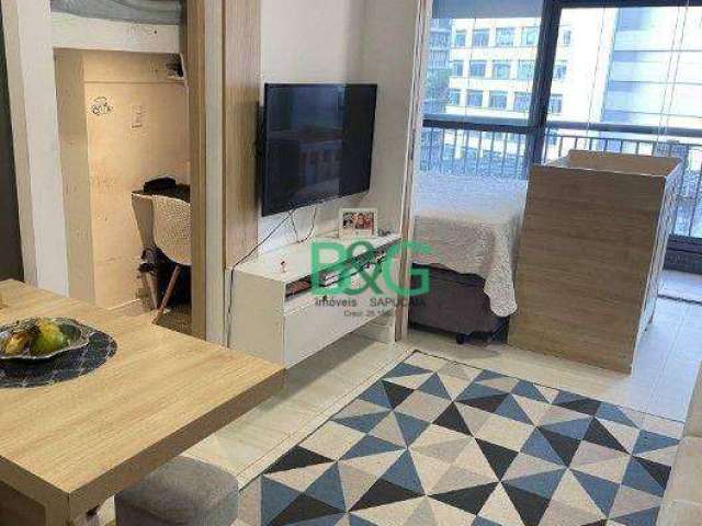 Apartamento à venda, 37 m² por R$ 628.000,00 - Bela Vista - São Paulo/SP