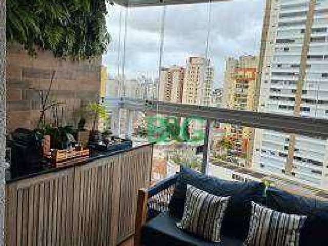 Apartamento à venda, 63 m² por R$ 985.000,00 - Chácara Inglesa - São Paulo/SP