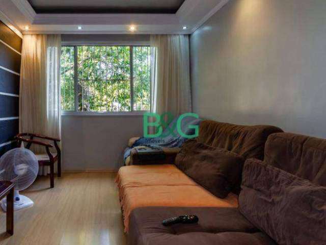 Apartamento à venda, 60 m² por R$ 297.900,00 - Jardim Vilas Boas - São Paulo/SP