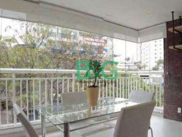 Apartamento à venda, 95 m² por R$ 970.000,00 - Vila Nair - São Paulo/SP