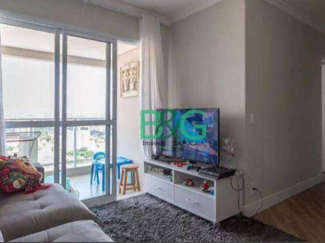 Apartamento à venda, 60 m² por R$ 719.000,00 - Vila Osasco - Osasco/SP