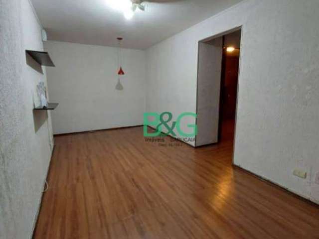 Apartamento com 2 dormitórios à venda, 51 m² por R$ 230.000,00 - Jardim Peri - São Paulo/SP