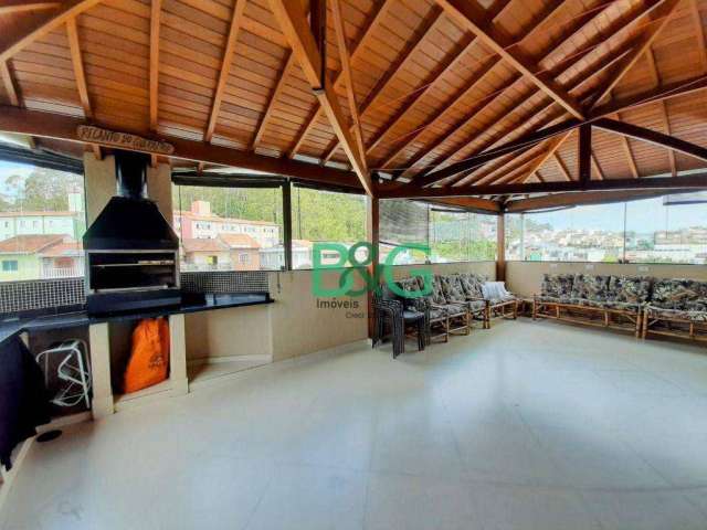 Cobertura à venda, 120 m² por R$ 499.000,00 - Parque Terra Nova II - São Bernardo do Campo/SP
