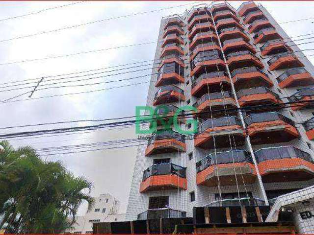 Apartamento com 3 dormitórios à venda, 115 m² por R$ 728.000,00 - Loteamento João Batista Julião - Guarujá/SP