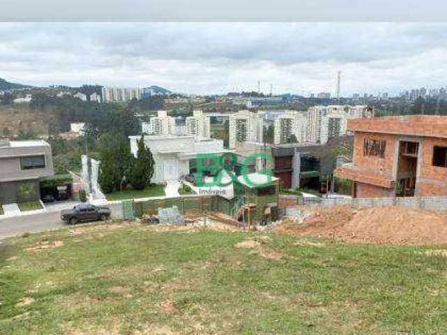 Terreno à venda, 711 m² por R$ 1.600.000,00 - Tamboré - Santana de Parnaíba/SP