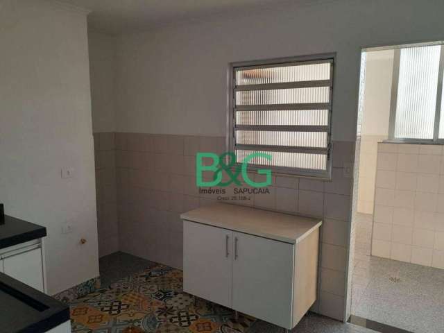 Apartamento com 2 dormitórios para alugar, 83 m² por R$ 2.625,00/mês - Cambuci - São Paulo/SP