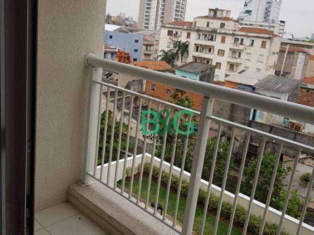 Apartamento à venda, 51 m² por R$ 520.000,00 - Brás - São Paulo/SP