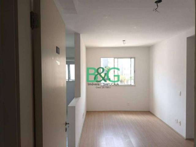 Apartamento com 2 dormitórios à venda, 45 m² por R$ 228.696,00 - Pirituba - São Paulo/SP