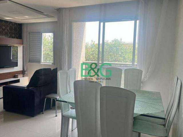 Apartamento à venda, 59 m² por R$ 404.000,00 - Vila Medeiros - São Paulo/SP