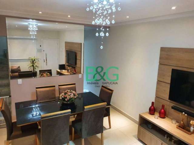 Sobrado à venda, 240 m² por R$ 960.000,00 - Jardim Cidade Pirituba - São Paulo/SP