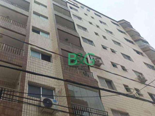 Apartamento à venda, 95 m² por R$ 500.000,00 - Guilhermina - Praia Grande/SP