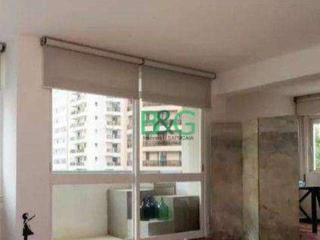 Apartamento à venda, 107 m² por R$ 1.599.000,00 - Jardim Paulista - São Paulo/SP