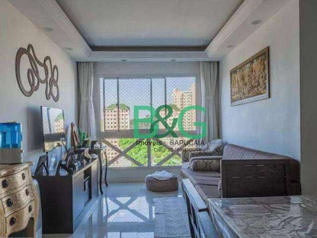 Apartamento à venda, 82 m² por R$ 559.000,00 - Vila Nova Cachoeirinha - São Paulo/SP