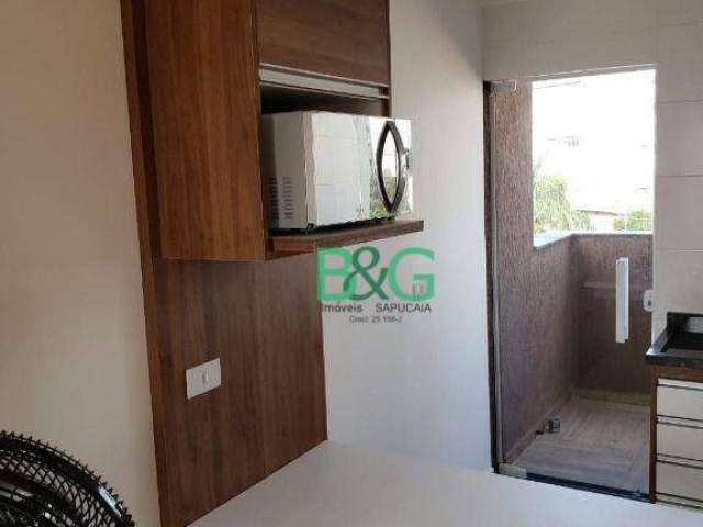 Apartamento com 2 dormitórios à venda, 48 m² por R$ 413.000,00 - Vila Matilde - São Paulo/SP